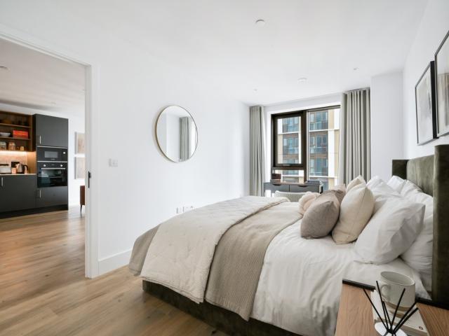 Apartment for rent in Canary Wharf, Greater London