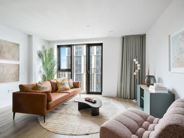 Apartment for rent in Canary Wharf, Greater London