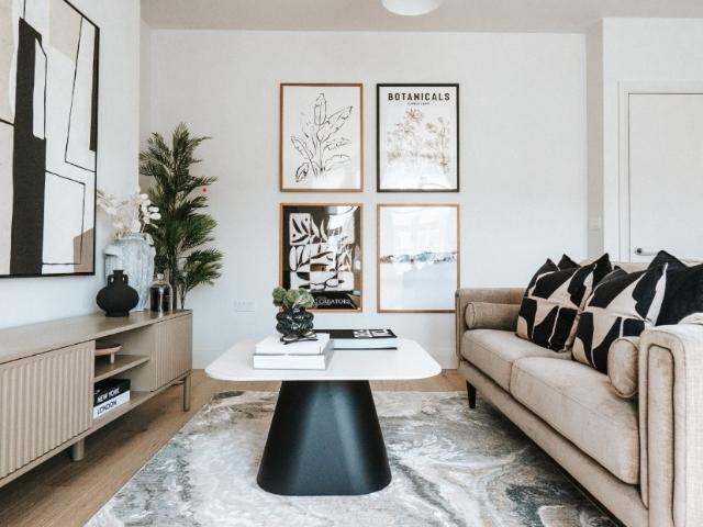 Apartment for rent in Clapham, Greater London