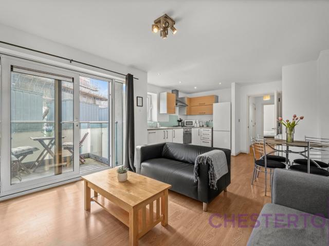 Apartment for rent in Ratcliffe, Limehouse