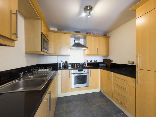 Apartment for rent in Isle Of Dogs, Greater London