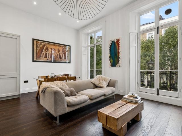 Apartment for rent in Kensal Town, Bayswater