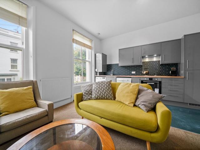 Apartment for rent in Tufnell Park, Greater London
