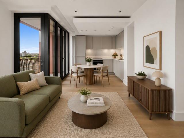 Apartment for rent in St. John's Wood, Greater London