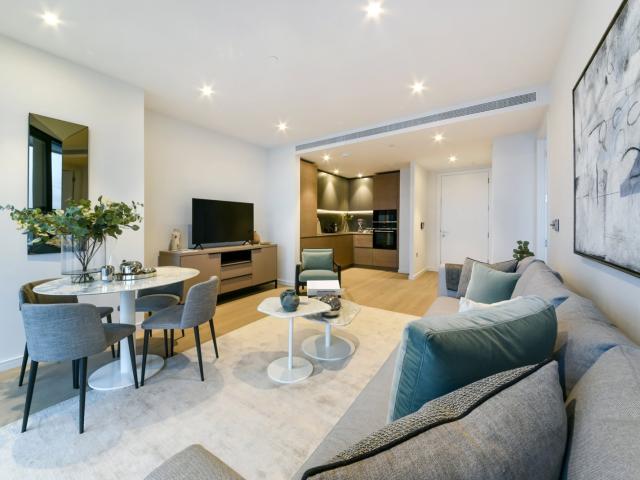 Apartment for rent in Isle Of Dogs, Greater London