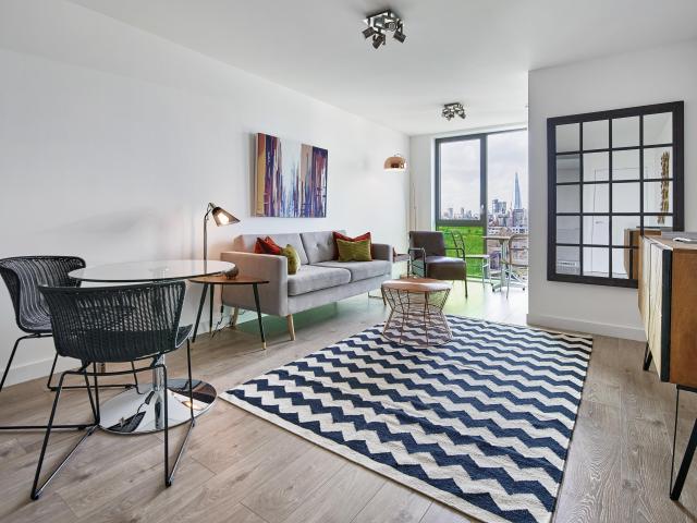 Apartment for rent in Ratcliffe, Shadwell