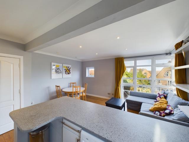 Apartment for rent in Rotherhithe, Greater London
