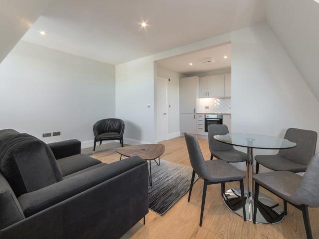 Apartment for rent in Dalston, De Beauvoir Town