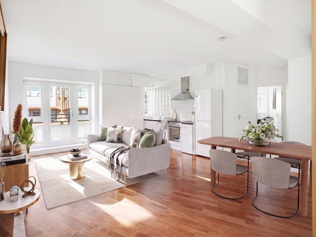 Apartment for rent in Brompton, Greater London