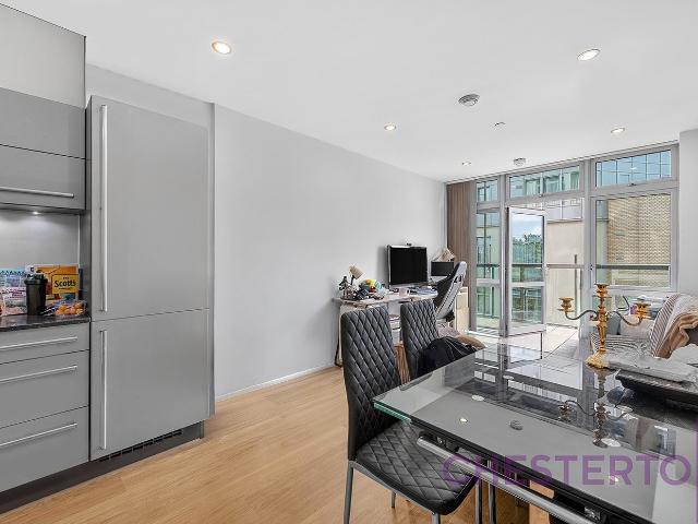 Apartment for rent in Ratcliffe, Limehouse