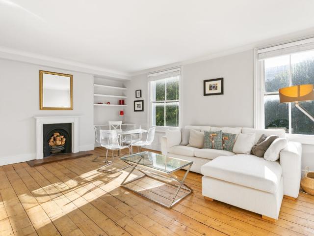 Apartment for rent in Kensal Town, Greater London