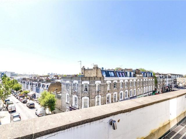 Apartment for rent in Parson's Green, Greater London