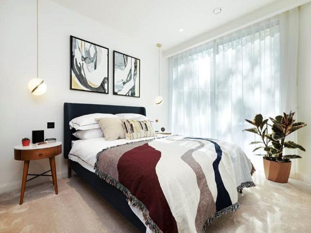 Apartment for rent in Canary Wharf, Greater London