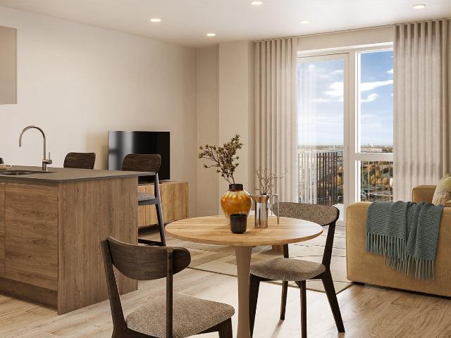 Apartment for rent in Stratford Marsh, Greater London