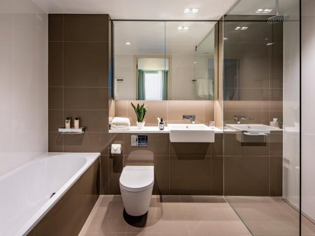 Apartment for rent in Canary Wharf, Greater London