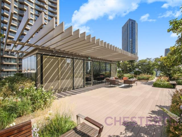 Apartment for rent in Isle Of Dogs, Isle Of Man