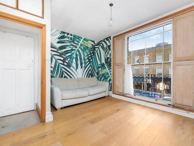 Apartment for rent in Chalk Farm, Greater London