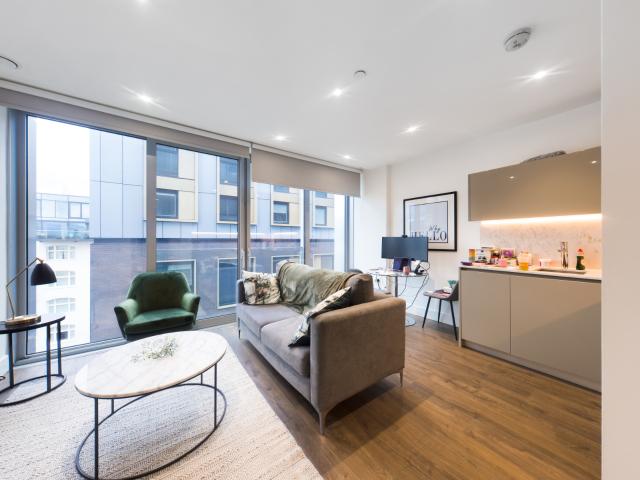 Apartment for rent in St. George in the East, Whitechapel