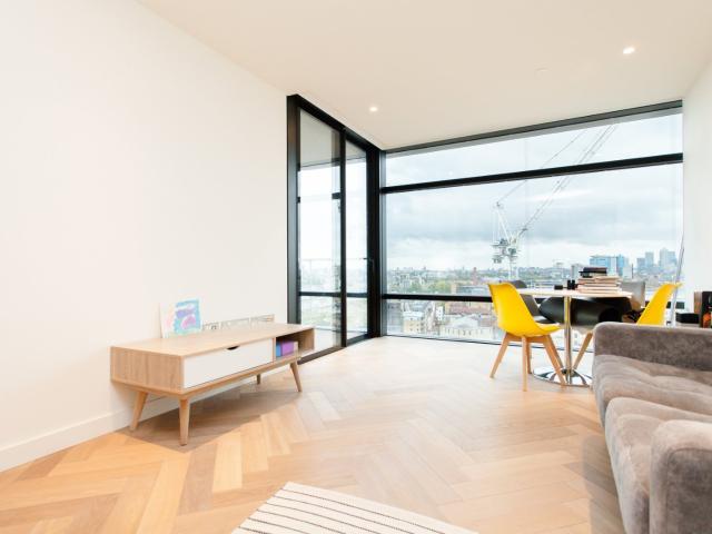 Apartment for rent in Shoreditch, Greater London