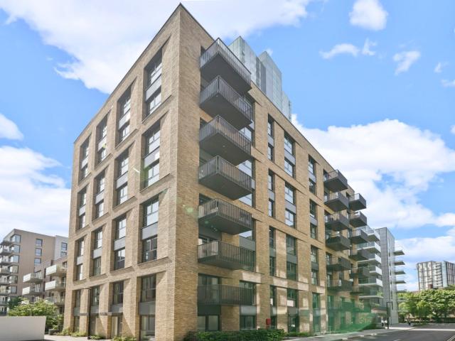 Apartment for rent in Woodberry Down, Greater London