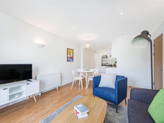 Apartment for rent in Finsbury, Greater London