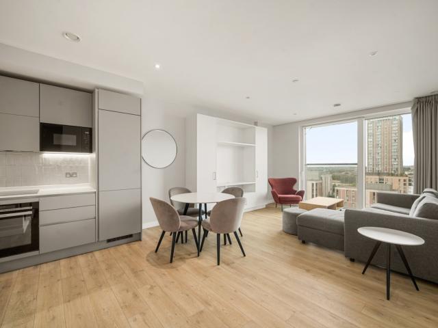 Apartment for rent in Stratford Marsh, Greater London