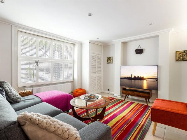 Apartment for rent in Kensal Town, Bayswater