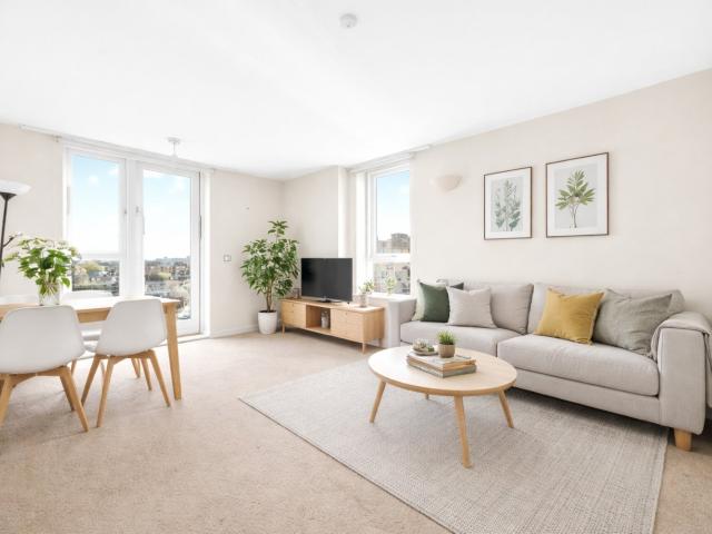 Apartment for rent in Hoxton, Greater London