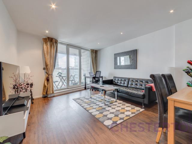 Apartment for rent in Canning Town, Greater London
