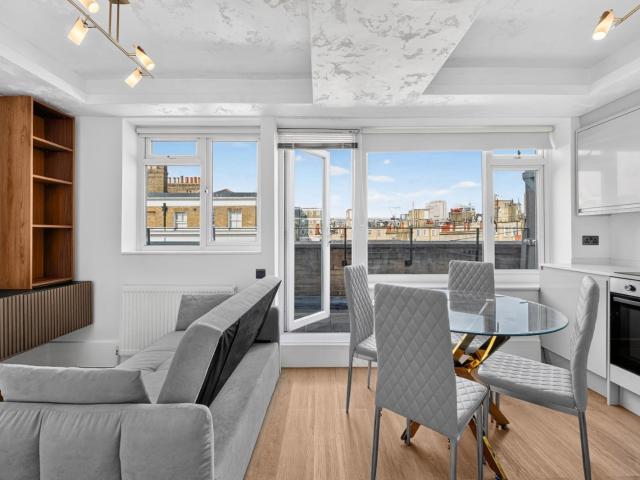 Apartment for rent in Marylebone, Greater London