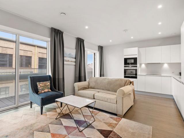 Apartment for rent in Barnsbury, Greater London
