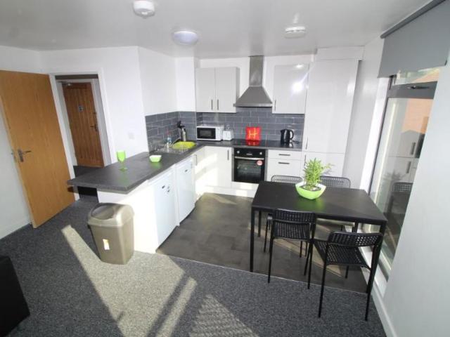 Apartment for rent in Upperthorpe, South Yorkshire