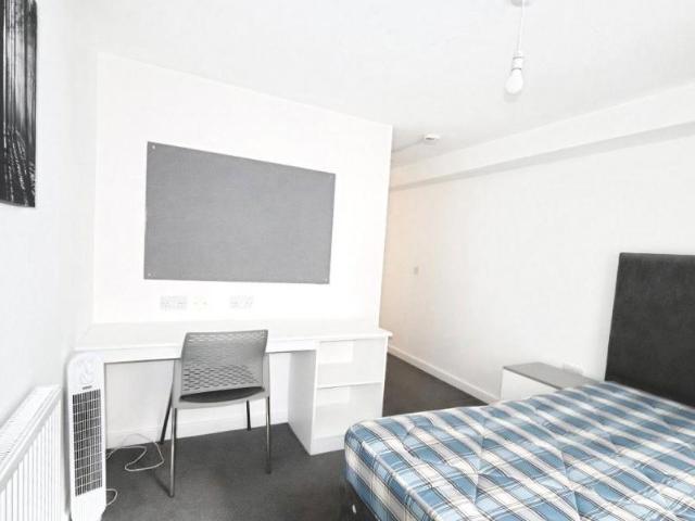 Apartment for rent in Saint Vincent's, Netherthorpe
