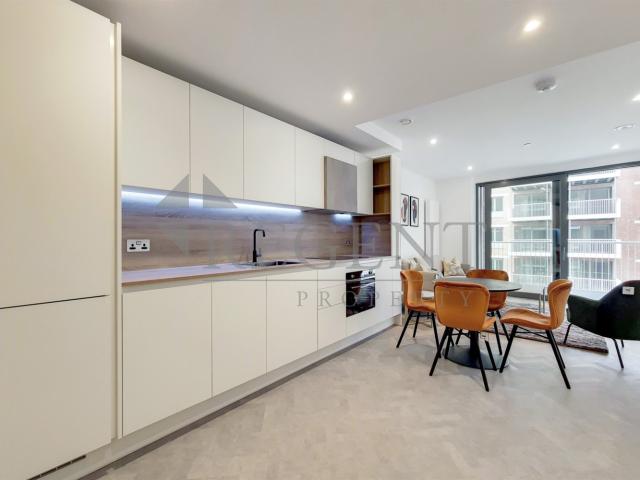 Apartment for rent in Bromley-by-Bow, Bow