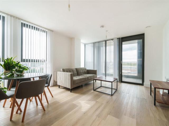 Apartment for rent in Stratford Marsh, Greater London