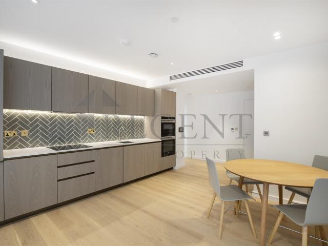 Apartment for rent in Clerkenwell, Greater London
