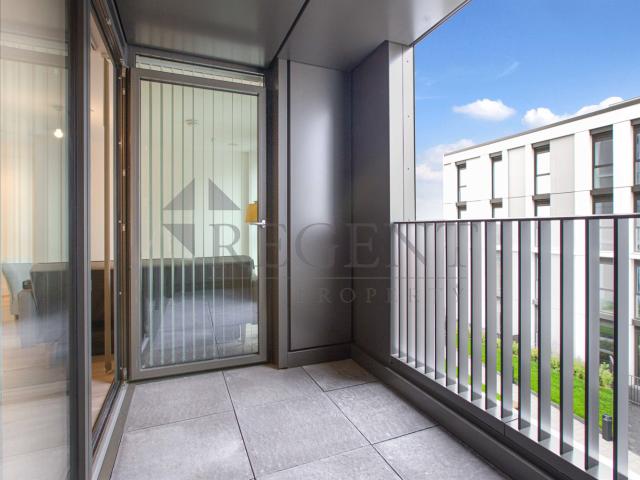 Apartment for rent in Stratford Marsh, Greater London