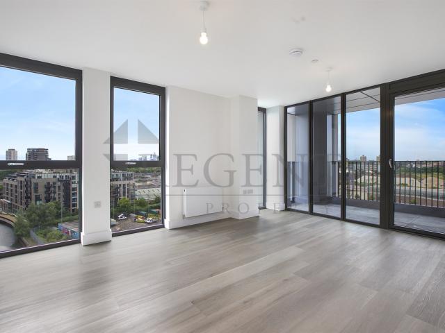 Apartment for rent in Stratford Marsh, Greater London