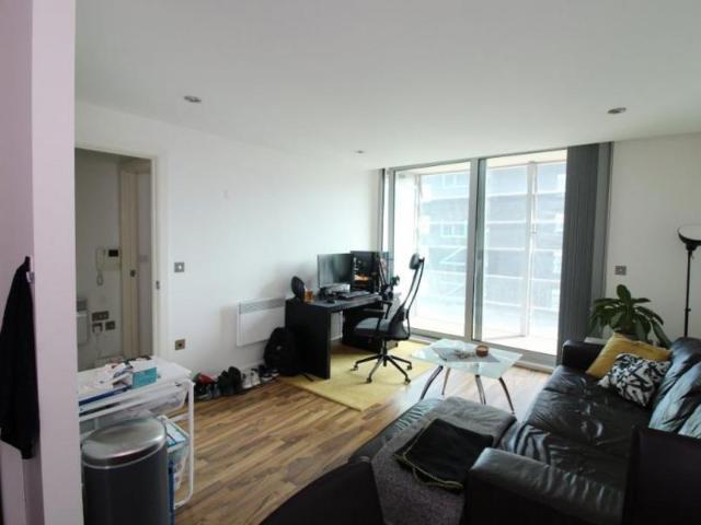 Apartment for rent in Saint Vincent's, Sheffield