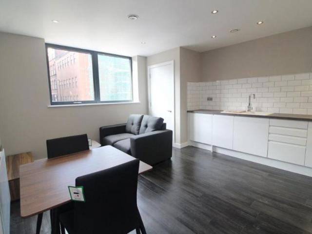 Apartment for rent in City Centre, South Yorkshire