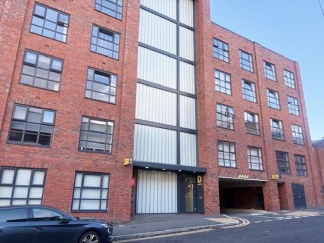 Apartment for rent in Rea Valley, Birmingham