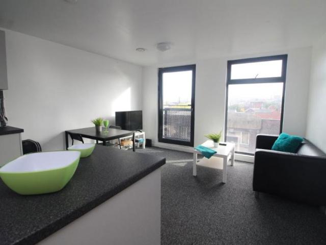 Apartment for rent in Upperthorpe, South Yorkshire