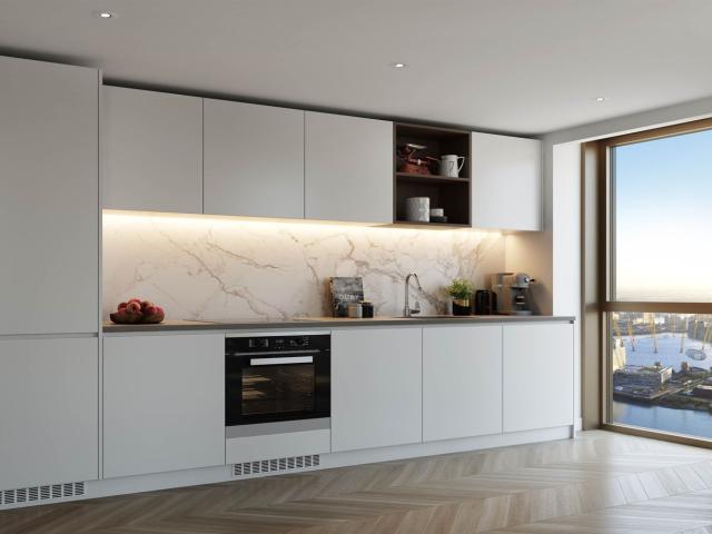 Apartment for rent in Isle Of Dogs, Greater London