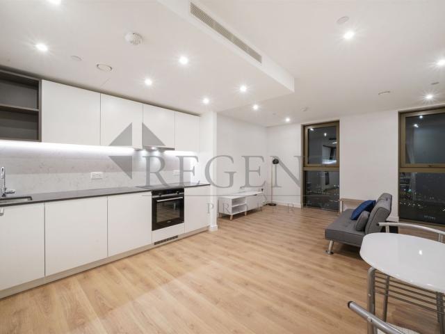 Apartment for rent in Isle Of Dogs, Greater London
