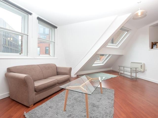 Apartment for rent in City Centre, South Yorkshire