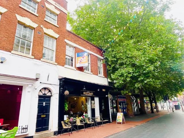 Apartment for rent in Lichfield, Boley Park