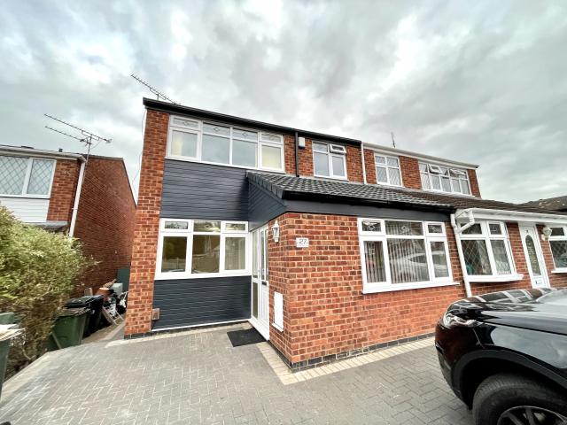 House for rent in Coventry, Clifford Park