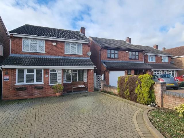 House for rent in Castle Bromwich, West Midlands