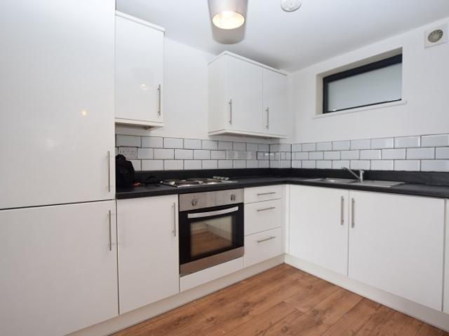 Apartment for rent in Saint Vincent's, Netherthorpe