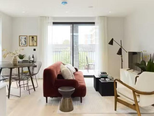 Apartment for rent in Brondesbury Park, Mapesbury